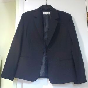 Black Skirt Suit set from Tahari
